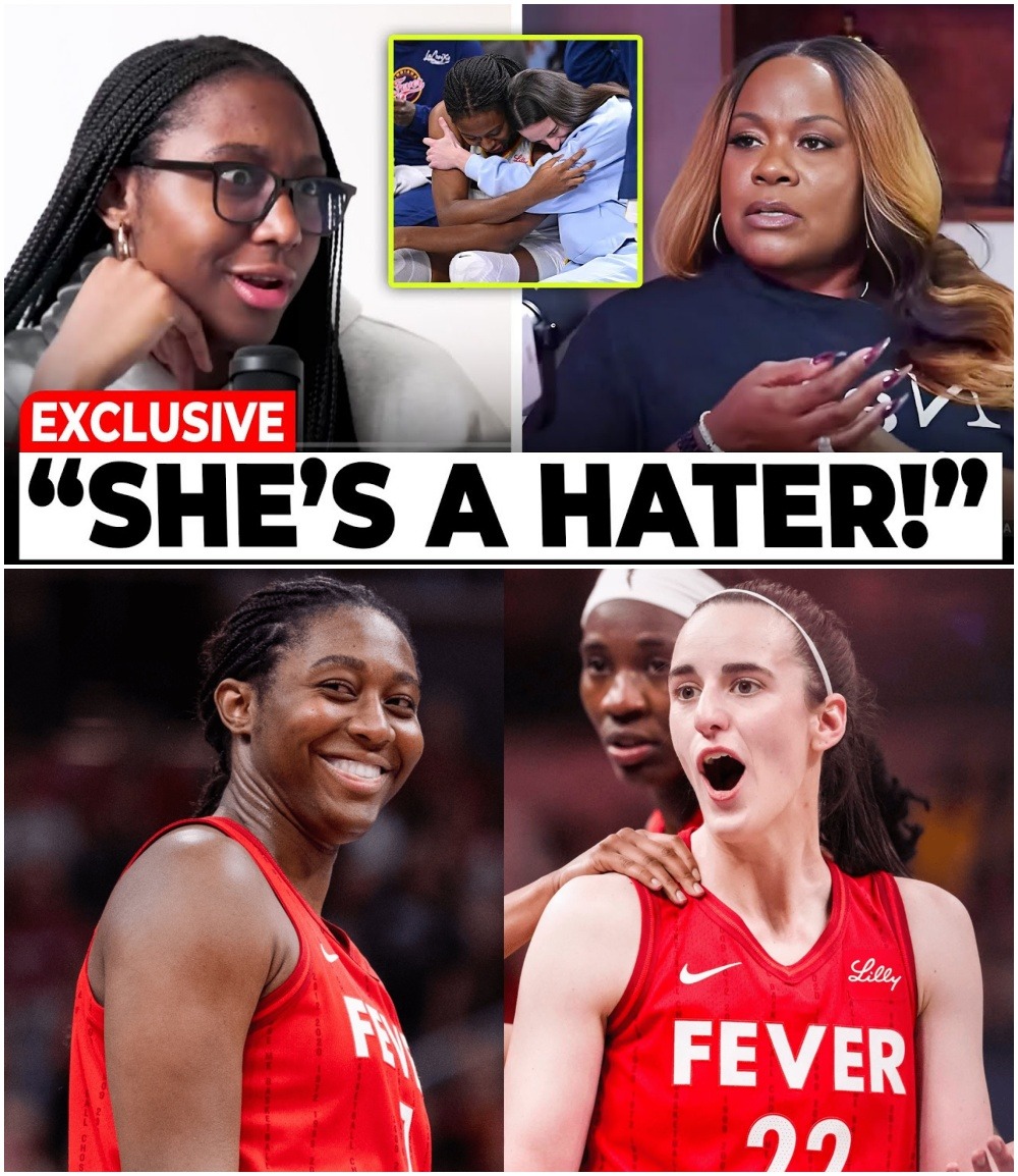 Aliyah Boston DESTROYS Sheryl Swoopes In NEW INTERVIEW, Defends Caitlin Clark! .A