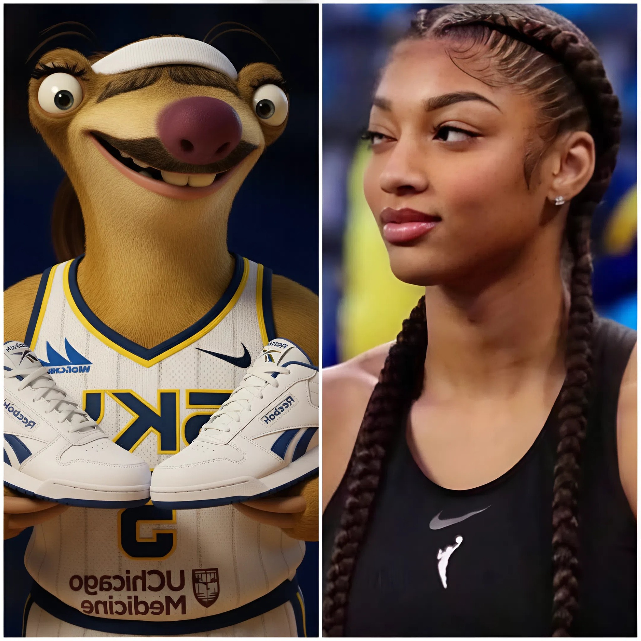 Beyond the Court: How Angel Reese’s Influence is Shaping a New Era for Athletes.A