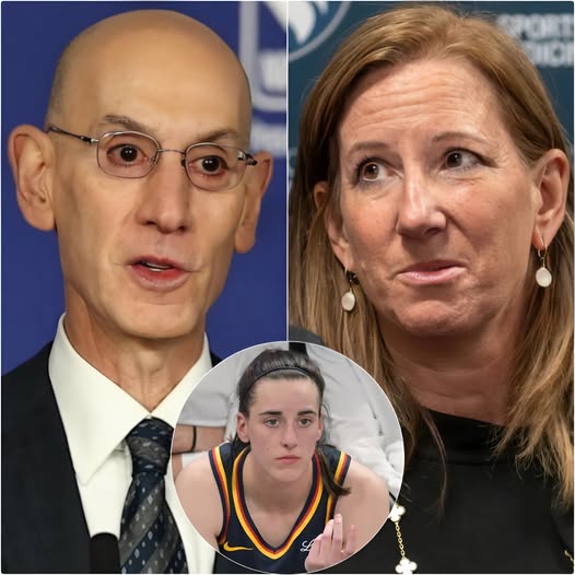 WNBA CALLS EMERGENCY MEETING after ratings COLLAPSE – Caitlin Clark’s absence exposes league’s dependence on her star power, They once denied her, and failed to protect her. Now they have to beg her to come back, to save them again?.A