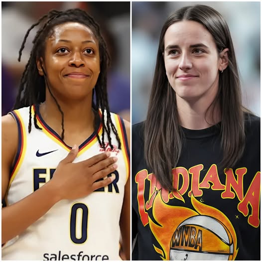 Kelsey Mitchell’s “Match Made in Heaven” Praise for Caitlin Clark Shows Fever’s True Strength.A