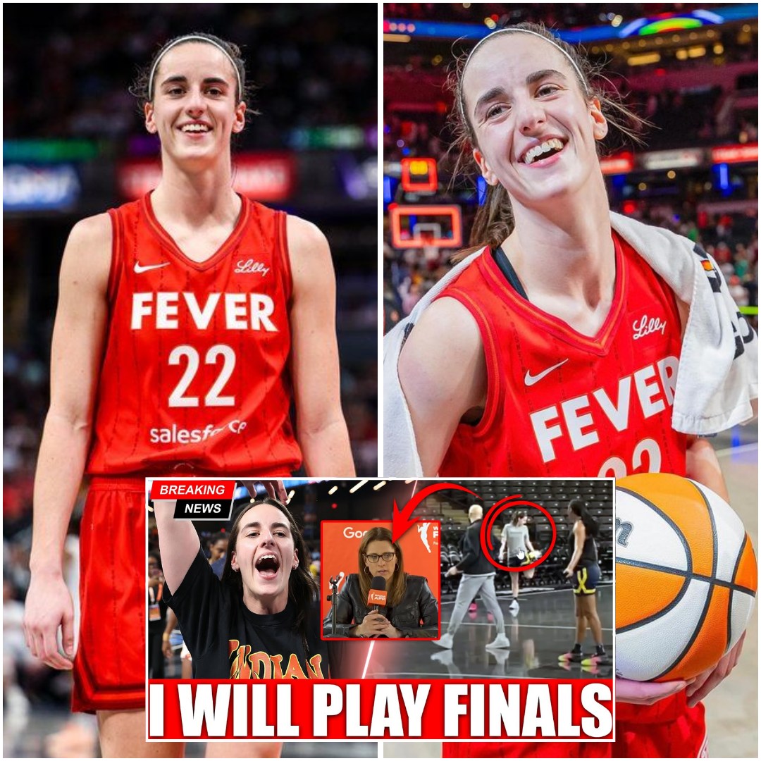 2 MINUTES AGO: Caitlin Clark’s Viral Practice Video Sends Shockwaves Through WNBA Fans Ahead of Semifinals.A