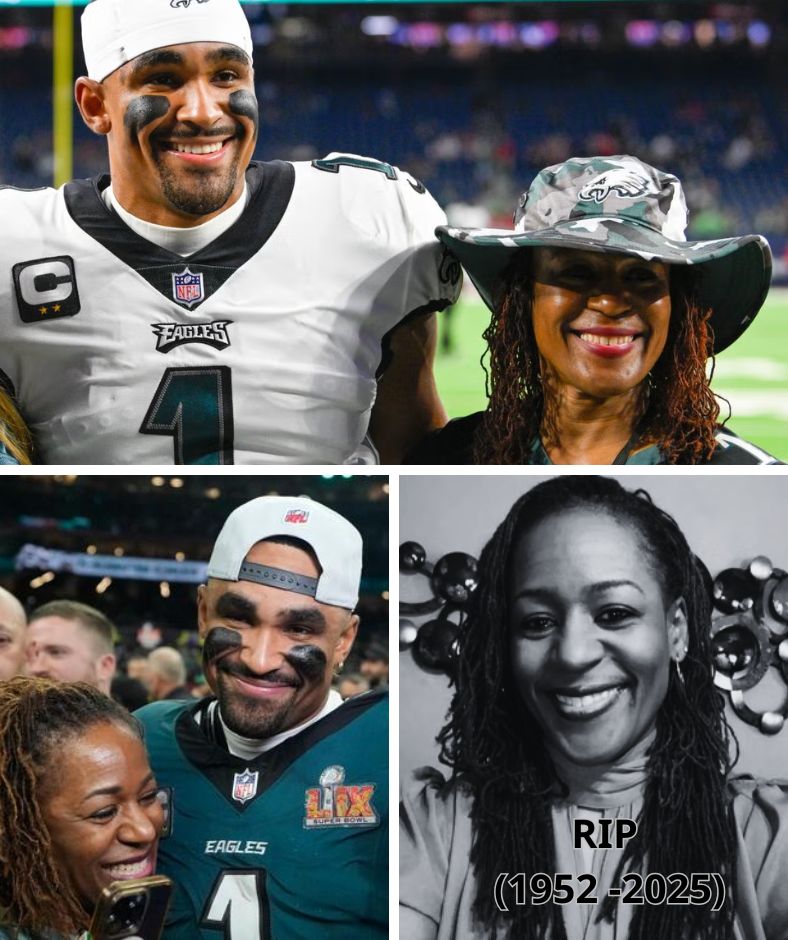 SAD NEWS: Just 30 minutes ago, ‘Super Bowl MVP Mom’ Pamela Hurts Passes Away at 75..A