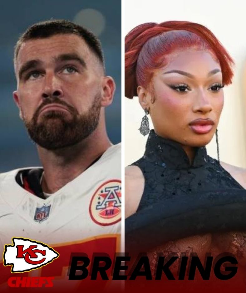 “Shocking Twist: Travis Kelce & Megan Thee Stallion Spark Explosive Dating Rumors Again – Fans Can’t Handle It!”