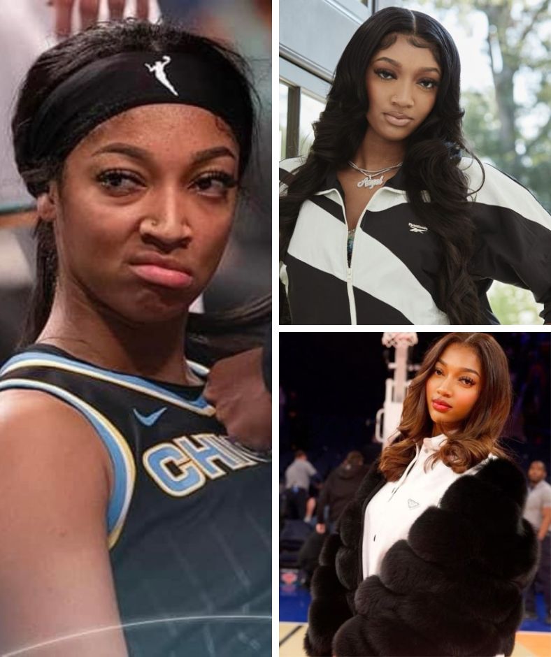 Angel Reese Declares Herself the Future Legend of the WNBA as She Boldly States She Will Surpass Caitlin Clark and Stand Among Icons Like Michael Jordan, Leaving Fans and Experts Divided