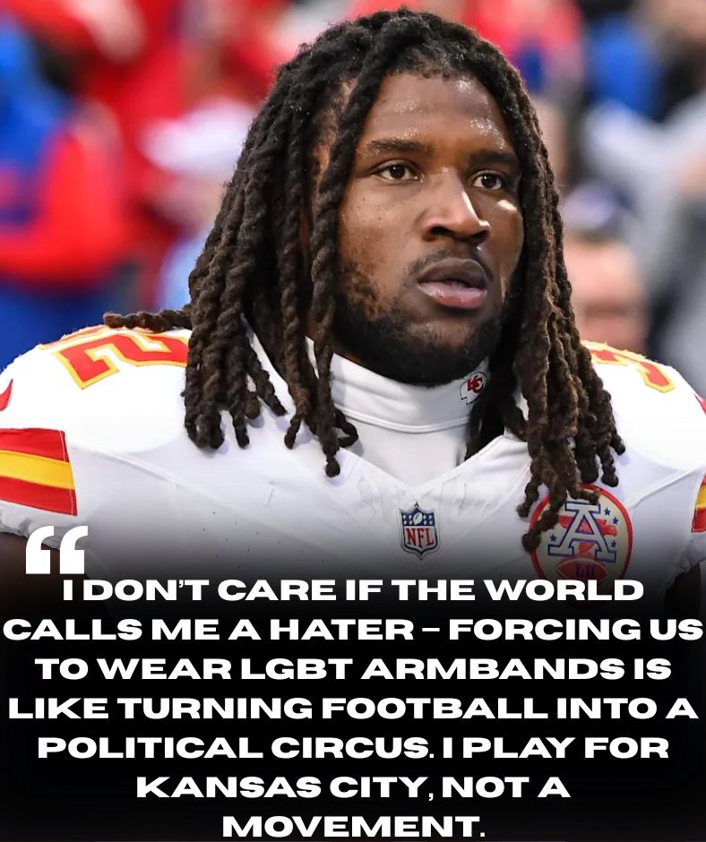 BREAKING: A Former Kansas City Chiefs Star Has Been Forced to Sign With the Cleveland Browns — Not for fame, not for money, but to be close to his ailing mother. His loyalty still beats red and gold… Fans are divided: sacrifice or betrayal? AL