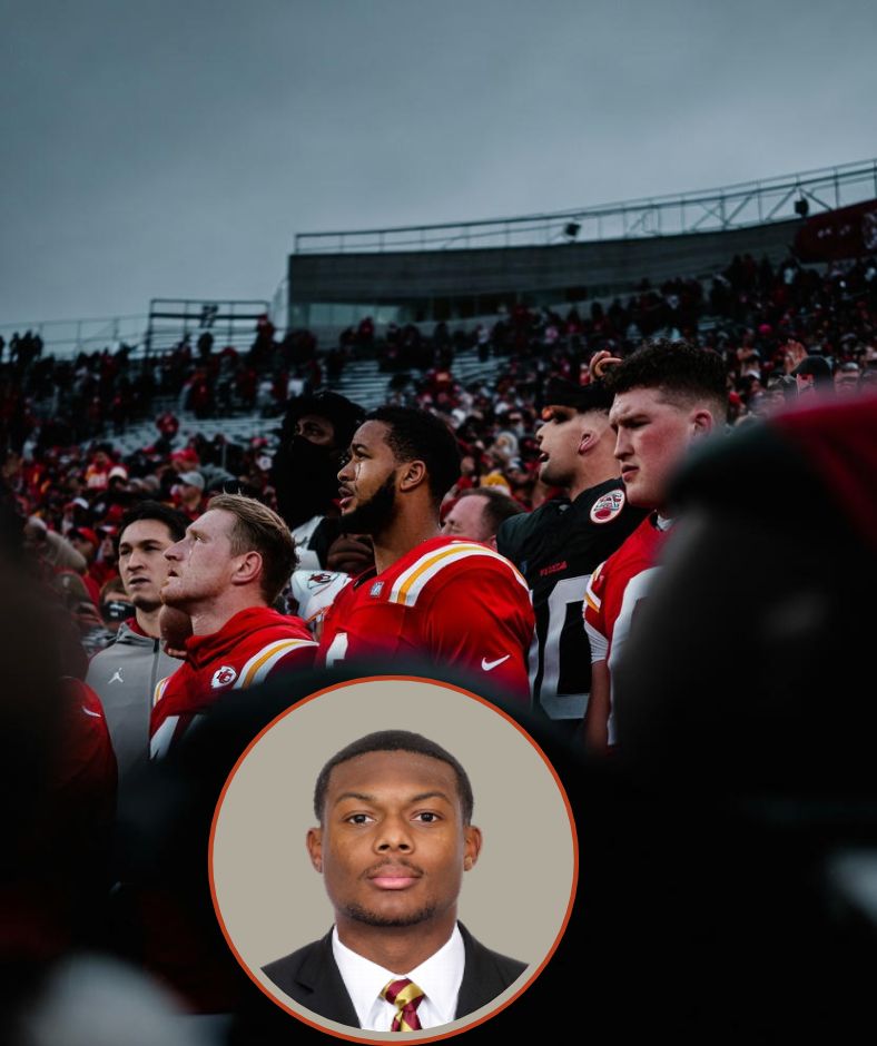 A SHOCK THAT SHOCKED AMERICAN FOOTBALL! Kansas and thousands of fans bowed their heads in shock and grief when Squirrel White – the 21-year-old young player, the hope of FSU – passed away forever in a horrific stampede… AL