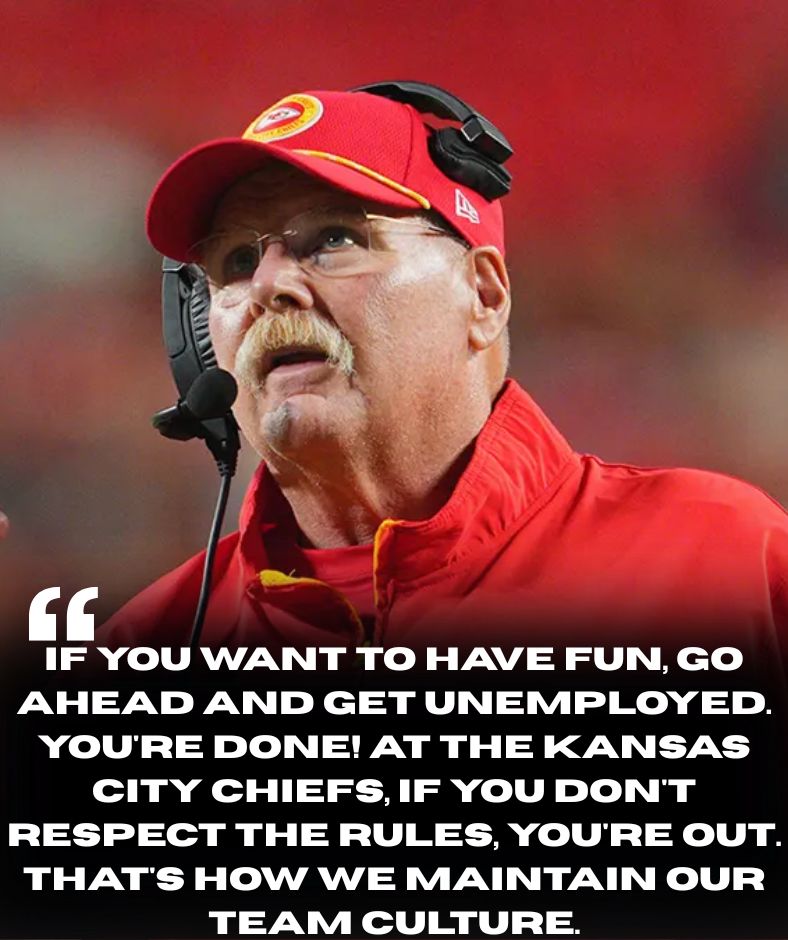 REPORT: Chaos in Kansas City! Rookie CB Nohl Williams shows up to practice SAY – and the Bosses’ reaction is brutal. Coach tells him: “You want to party? Be unemployed.” Fans are stunned… Is this tough love or the start of a career-ending disaster? AL