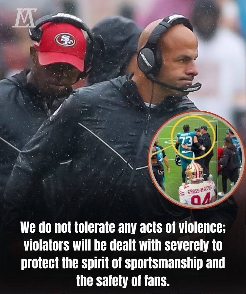 GLOBAL SHOCK! Robert Saleh publicly declared war, Kansas exploded in rage: “No tolerance for violence”, fans frantically called for a permanent suspension, the club had to make a shocking decision immediately! AL