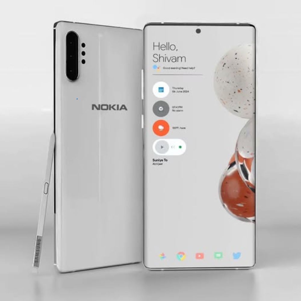 No limits, no compromises – Nokia Zero Ultra with 16GB RAM and a super-strong 8,900mAh battery officially enters the game to dominate. Are you ready? AL