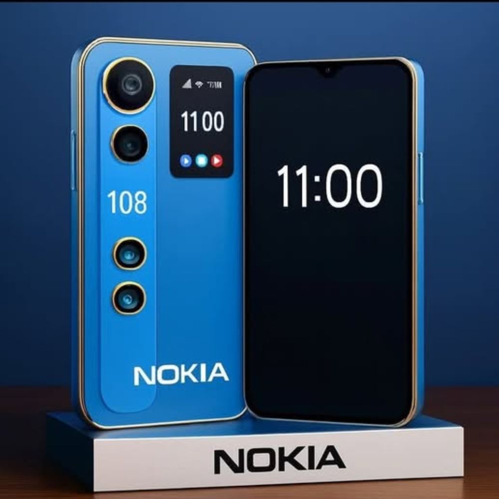 Nokia Royal Lite 2025 – Affordable flagship with 16GB RAM and 200MP camera, the perfect combination of performance and price! AL