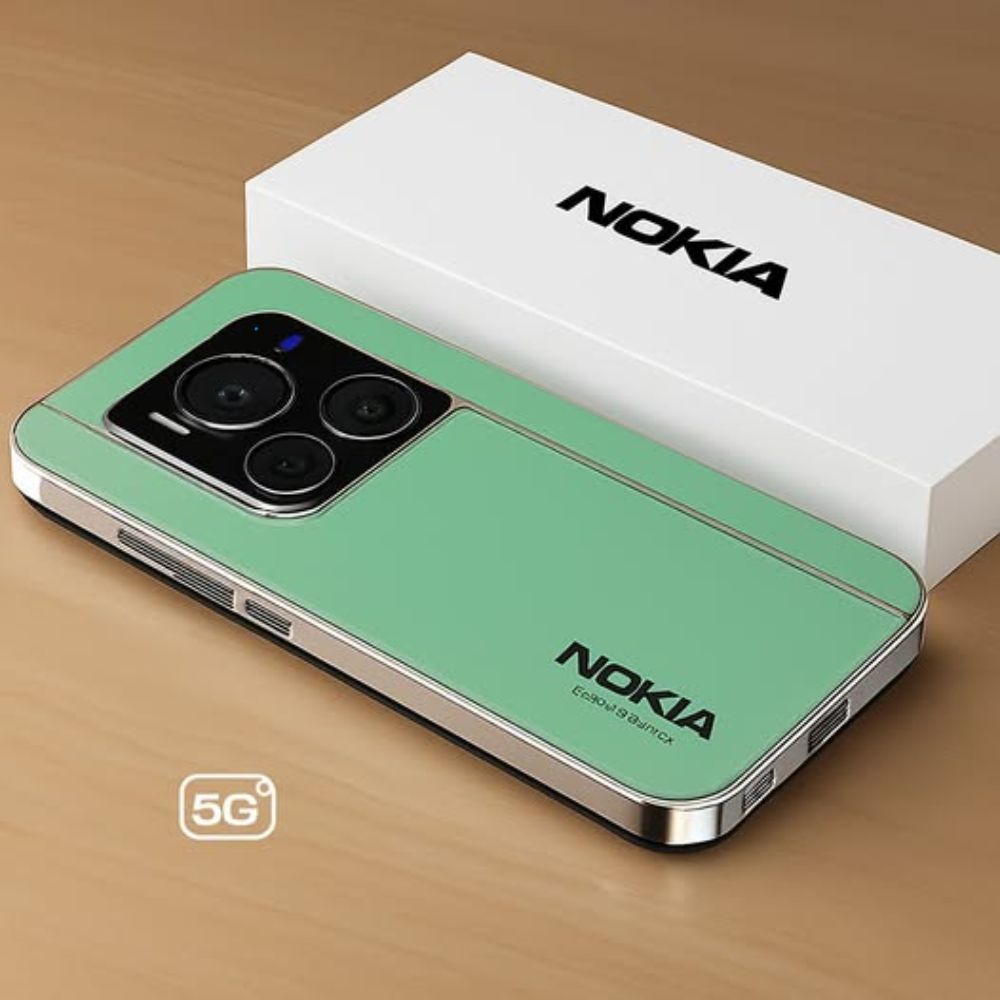 Don’t miss the Nokia Evolve Max 2025 – A super product with a 8,800mAh battery and a 200MP camera, the perfect combination of powerful performance and outstanding experience! AL