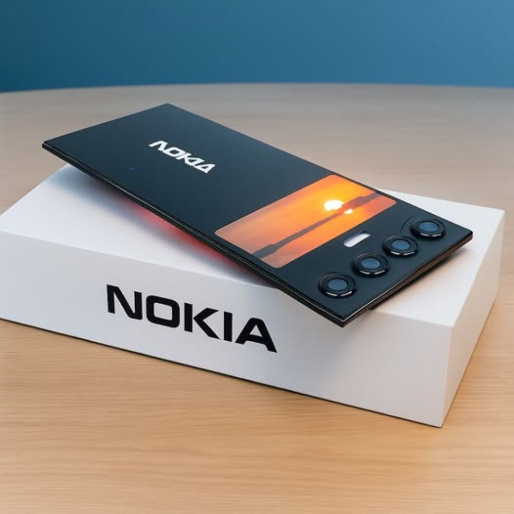 Boom! Nokia Zeno launched with devastating performance, long-lasting battery and surreal design – is this the end of smartphone giants? AL