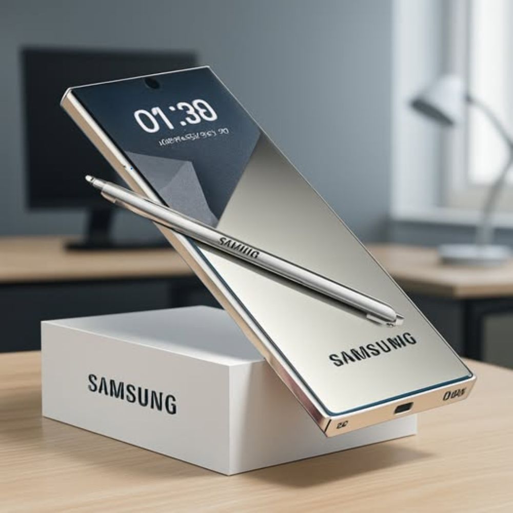 Samsung Galaxy S26 Ultra Max – Technology blockbuster that makes waves around the world: 24GB RAM, long-lasting battery, performance beyond imagination! AL