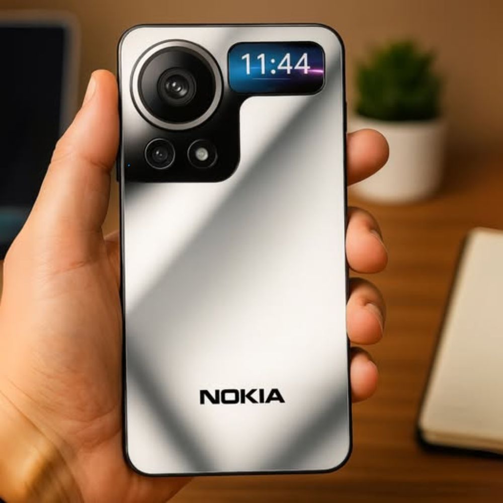 The Legendary Nokia Returns! Victus 2025 Stunning With 16GB RAM & 14,600mAh Battery – A Durable Super Product For The New Generation! AL