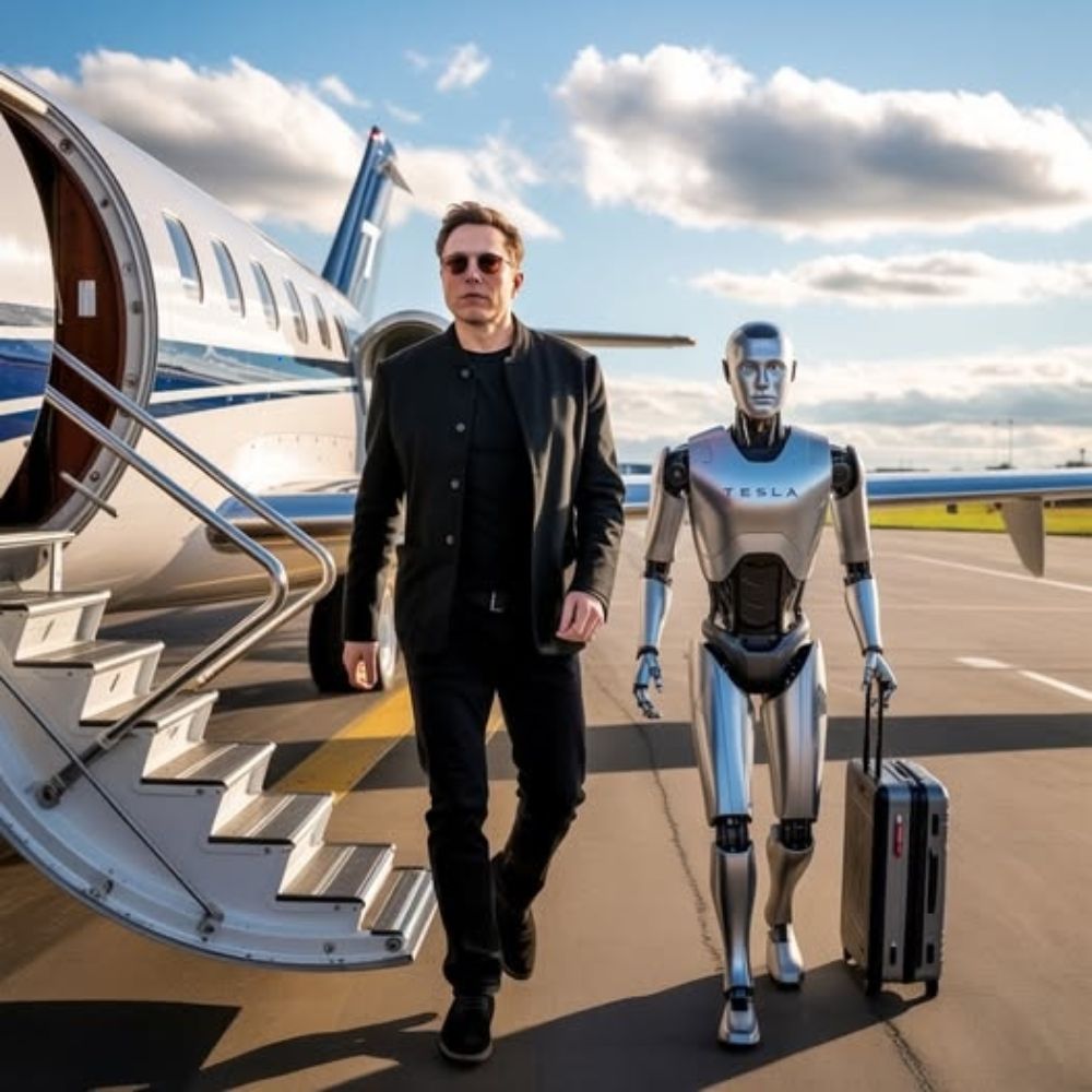Unbelievable! Elon Musk Unveils New Tesla Bot Gen 3 For $18,999 – Top Features That Shock The World! AL