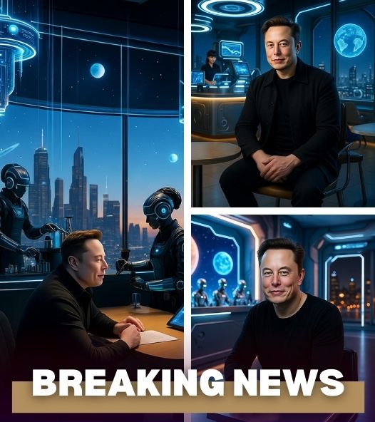 The world is shaken: Elon Musk makes the public wonder again – what is he preparing for? AL