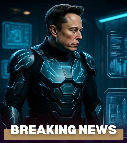 CYBER ASSASSIN? Elon “Wears the Enemy”: Tesla Unveils Anti-Hack Armor, Reveals Hacker Secrets?! AL