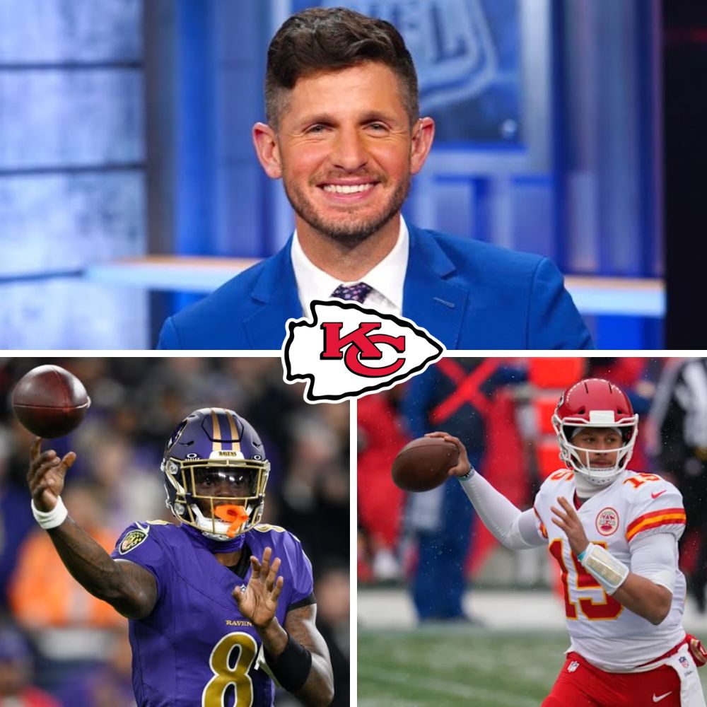 Surprise! ESPN Expert Dan Orlovsky Predicts Ravens Will Beat Chiefs At Arrowhead – Baltimore News Stronger Than Mahomes and Kansas City Lineup! AL