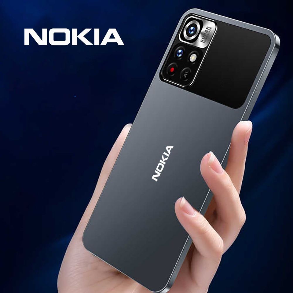 Nokia McLaren Premium 2025: “Speed ​​monster” 12GB RAM, 11,500mAh battery, ready to break all limits! AL