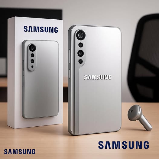 Shocking News! Samsung Galaxy Fire 2025 Has 200MP Camera & Huge 9,700mAh Battery — When Smartphones Have No Limits. AL