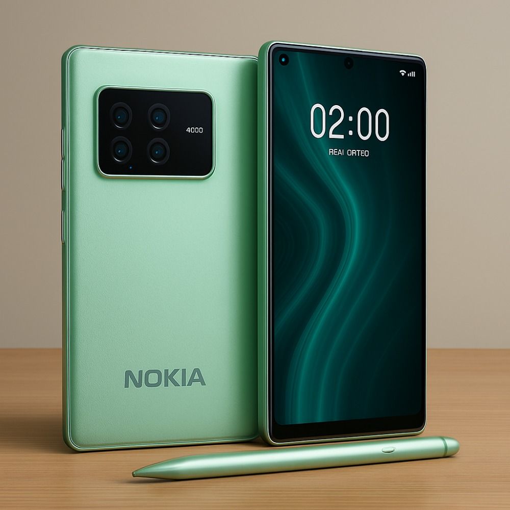 Legendary Comeback! Nokia McLaren Pro Lite Reveals Its Power With 24GB RAM And 11,000mAh Battery. AL