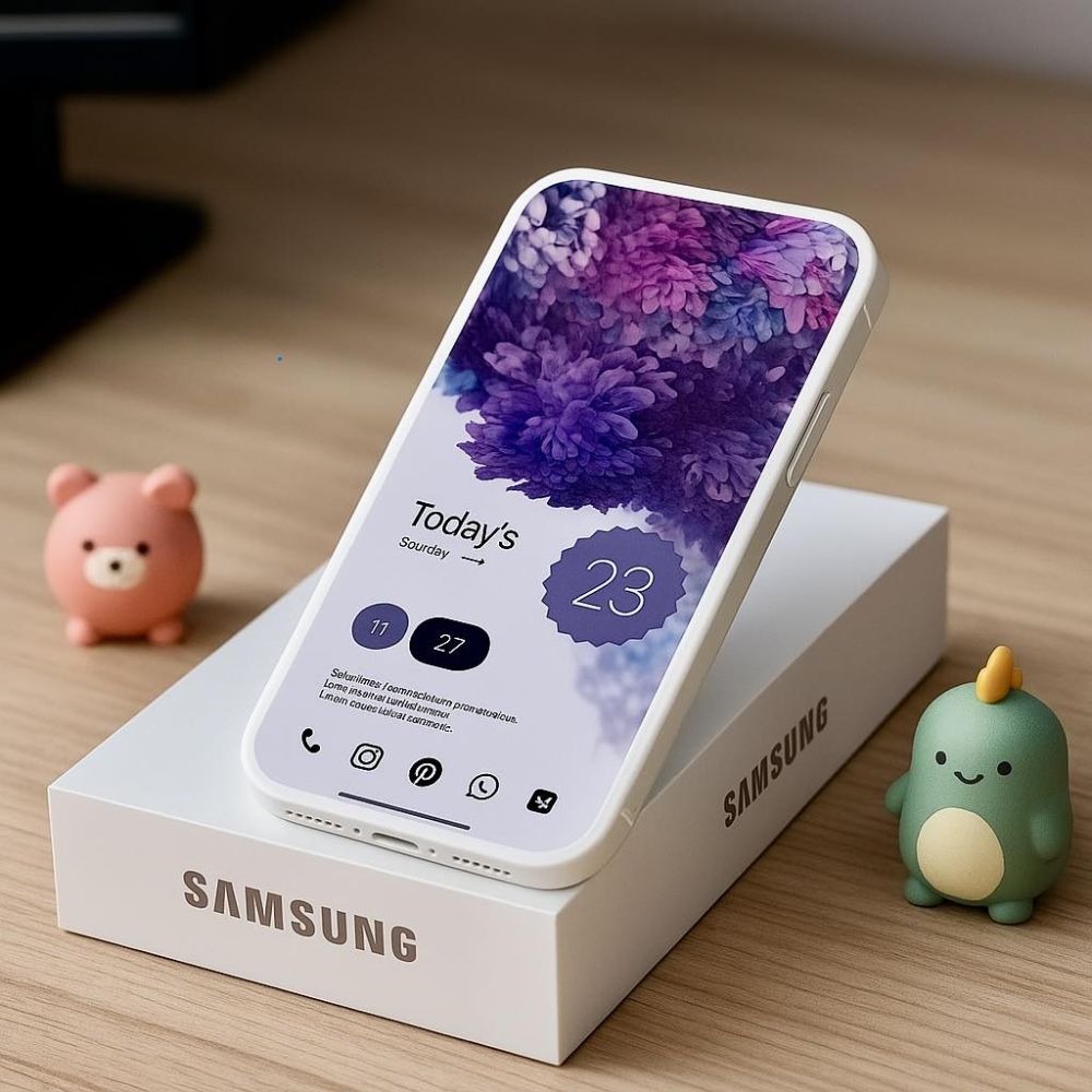 Entering the New Generation of Smartphones: Samsung Galaxy Zero 2025 Appears With a Cutting-Edge 200MP Camera, Unrivaled 18,500mAh Battery – Bringing Experiences Never Thought of Before. AL