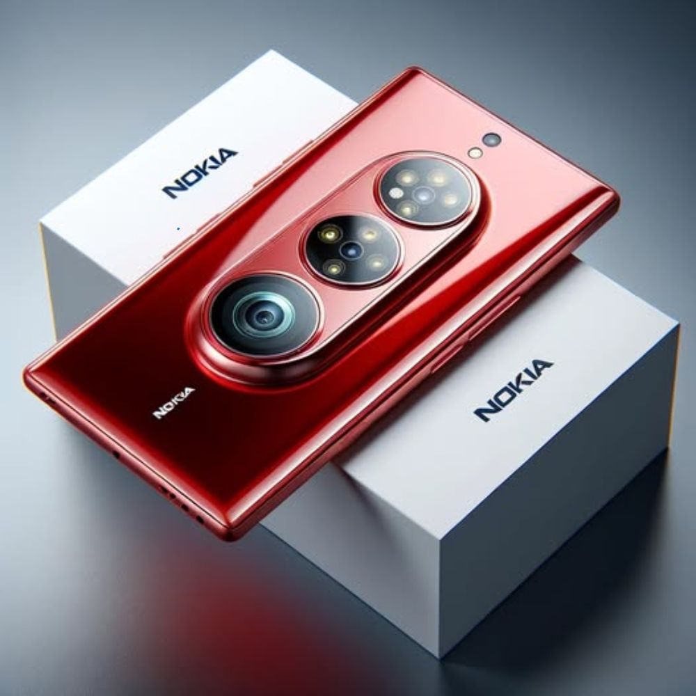 Nokia Beam 2025: Technology Masterpiece Opens a New Era with a 200MP Camera that “Captures Every Detail” and a Huge 9,700mAh Battery for Endless Experiences. AL