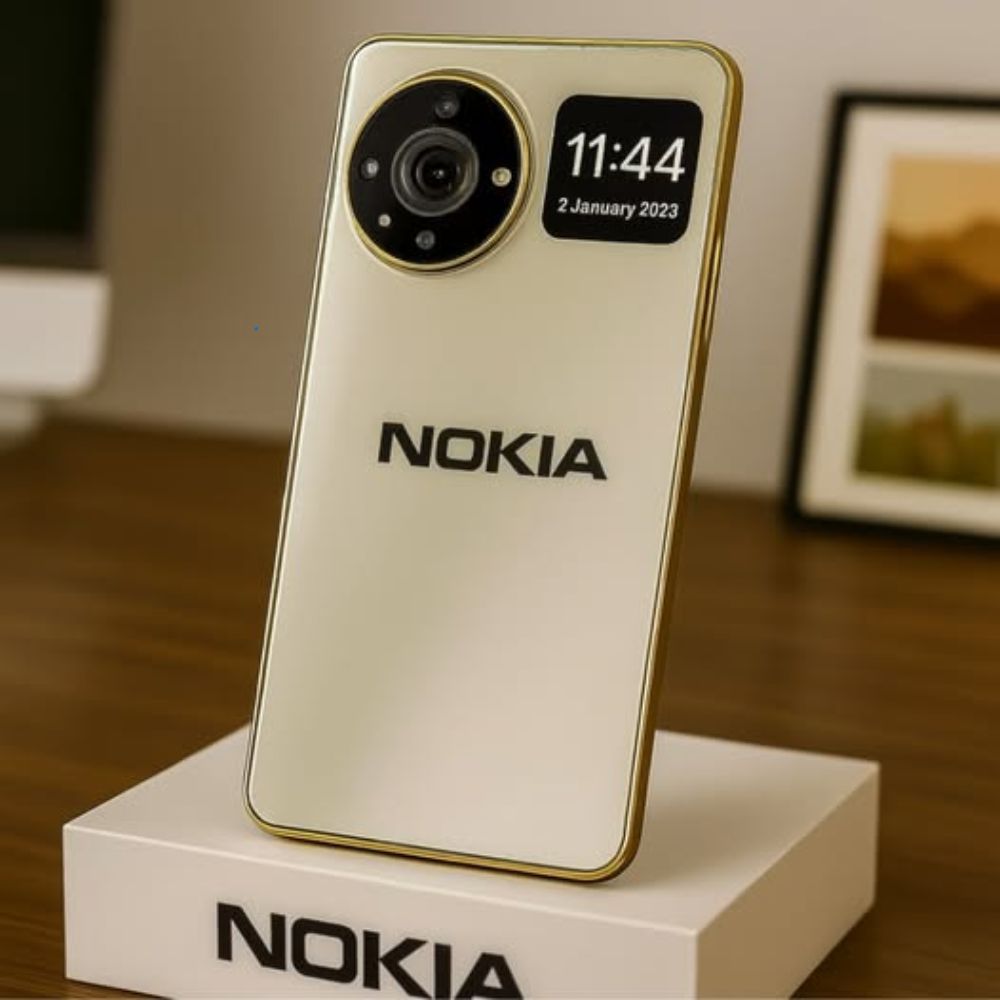 Nokia Zeno Mini 2025: Compact, powerful, invincible – 16GB RAM + 9,600mAh battery is the killer combo! AL