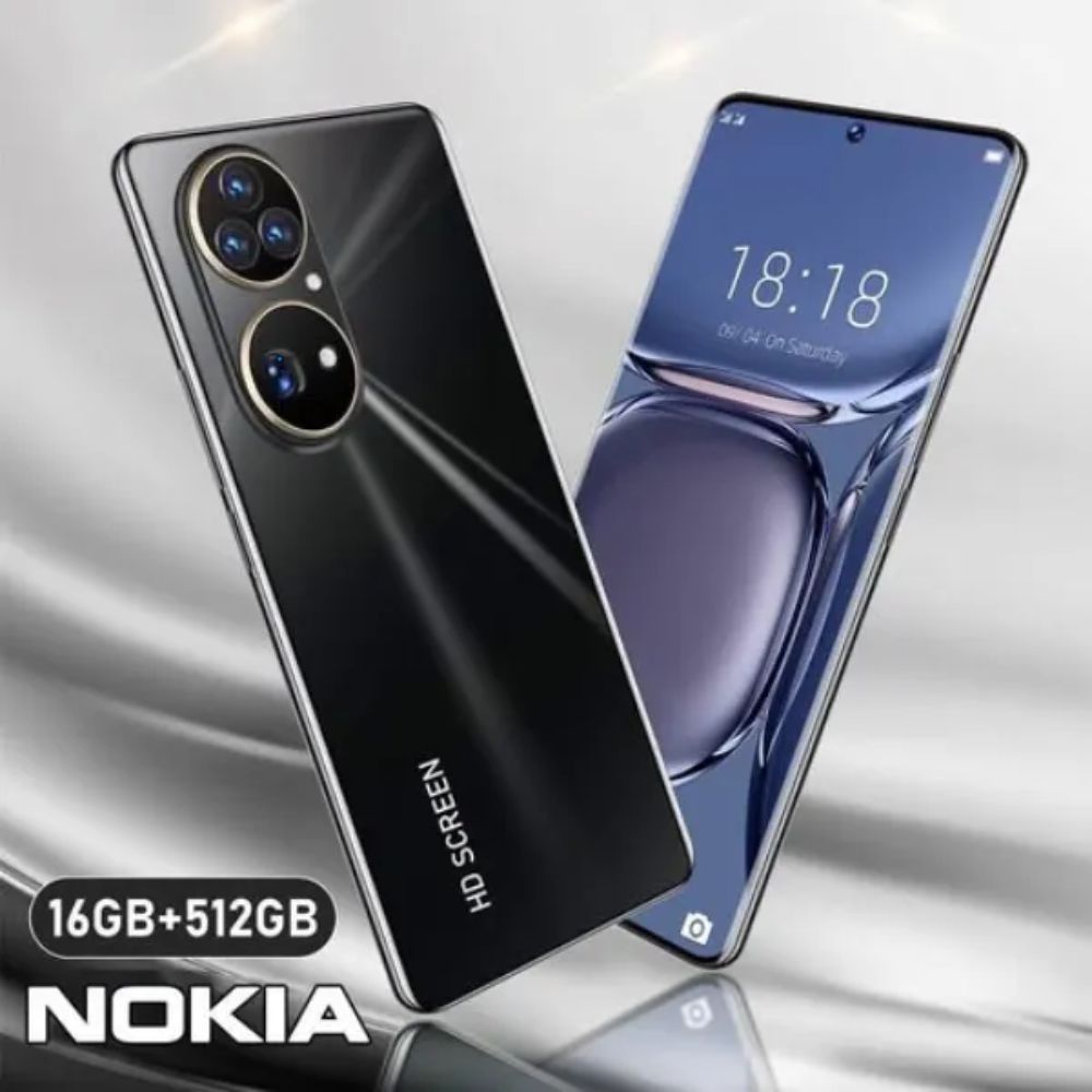 Nokia Zero – a super product from the future with 16GB RAM and 12,000mAh battery for endless experiences. AL