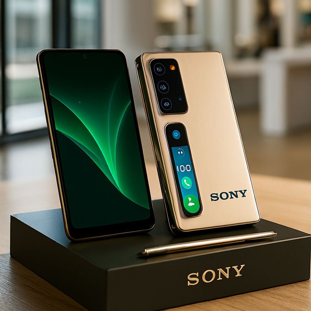 Meet Sony Neura X1: The Spec Monster with 30GB RAM, 2TB Storage, 240Hz Display, and a 15,000mAh Battery! AL