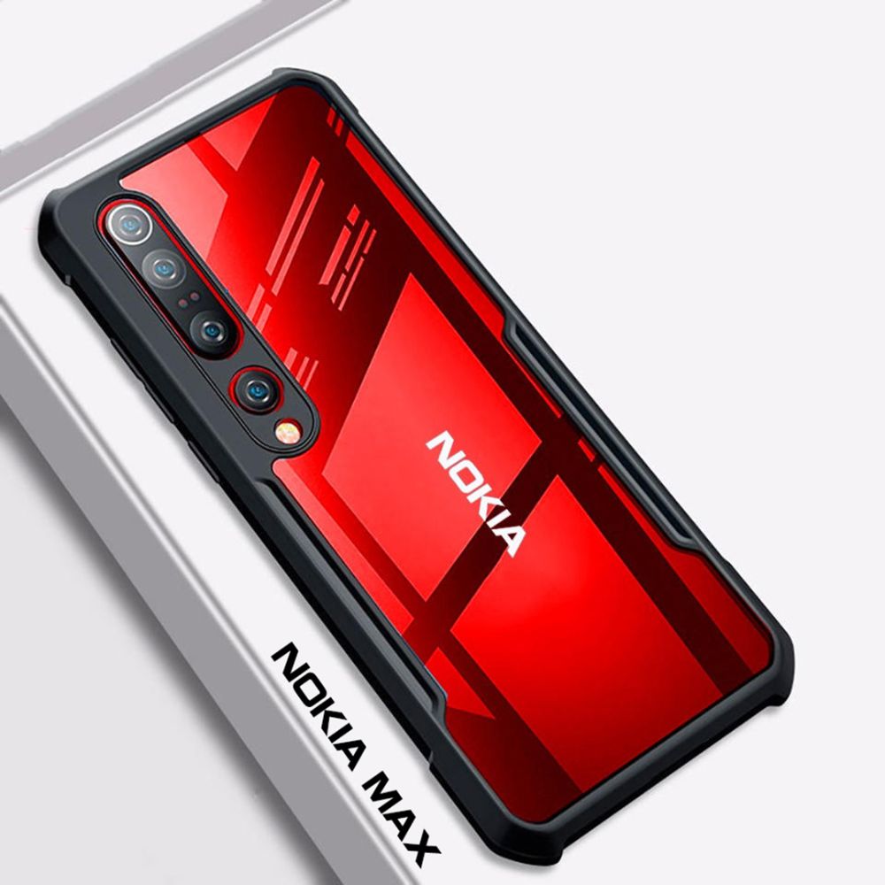 Meet Nokia Xplus Max 2025 – 18GB RAM, 8,900mAh battery, enough power to master the whole day! AL