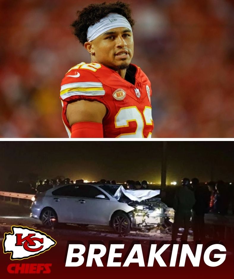 Midnight Drama! Kansas City Chiefs’ Trent McDuffie was caught in a dangerous situation that shocked fans… AL