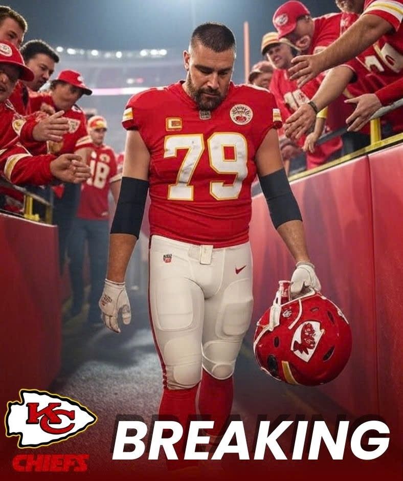 BOMBSHELL FROM PHILLY: Travis Kelce’s UNEXPECTED Departure Shakes Kansas to the Core Fans Left STUNNED and Speechless!