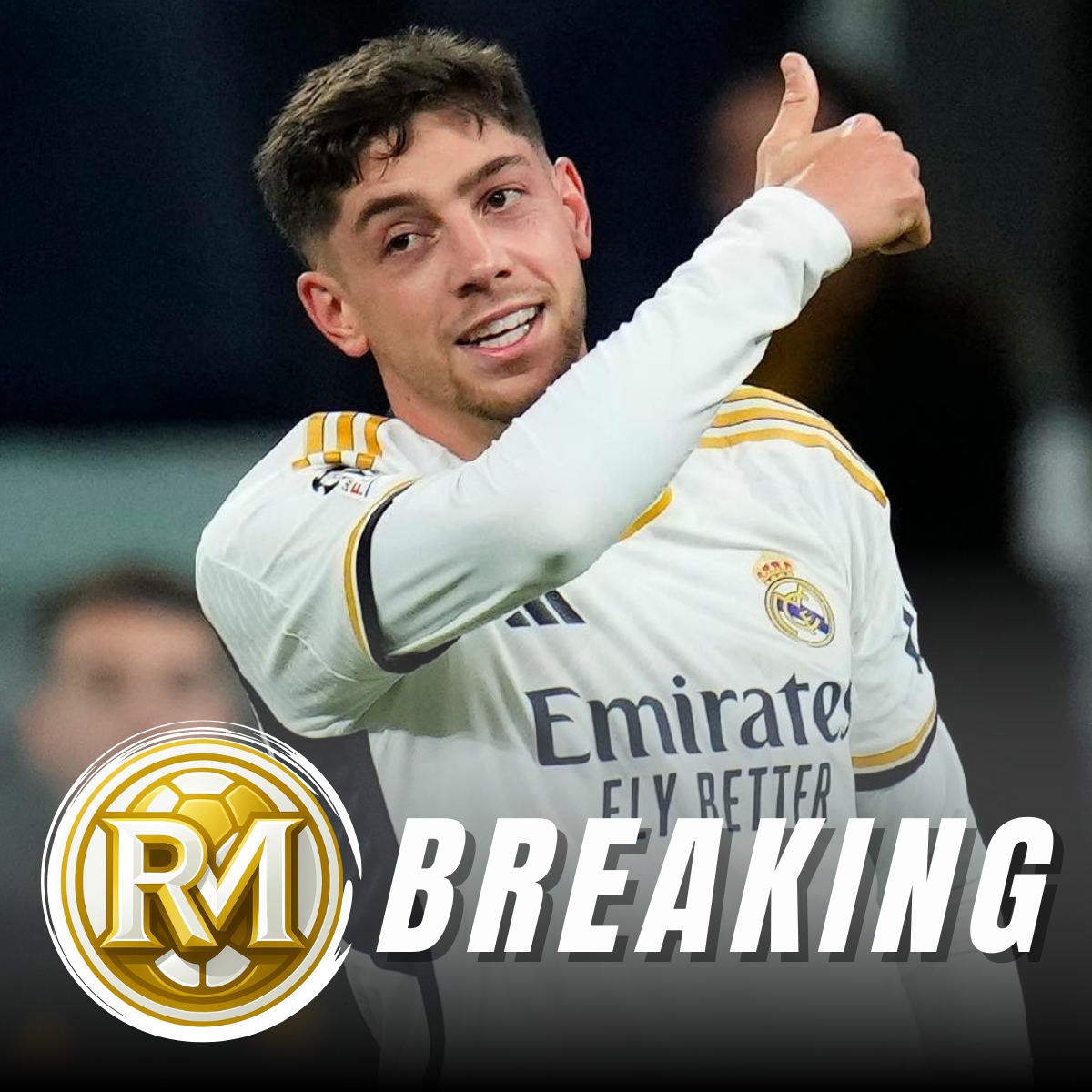 BREAKING NEWS:  Federico Valverde arrogantly crowed before the match against Levante: “This is just a walk for Real Madrid to extend their winning streak in La Liga. Levante? They are not strong enough to stop us.” This arrogant statement caused a stir in the football community. Will this be a show of strength or a trap that will make Alonso pay dearly?