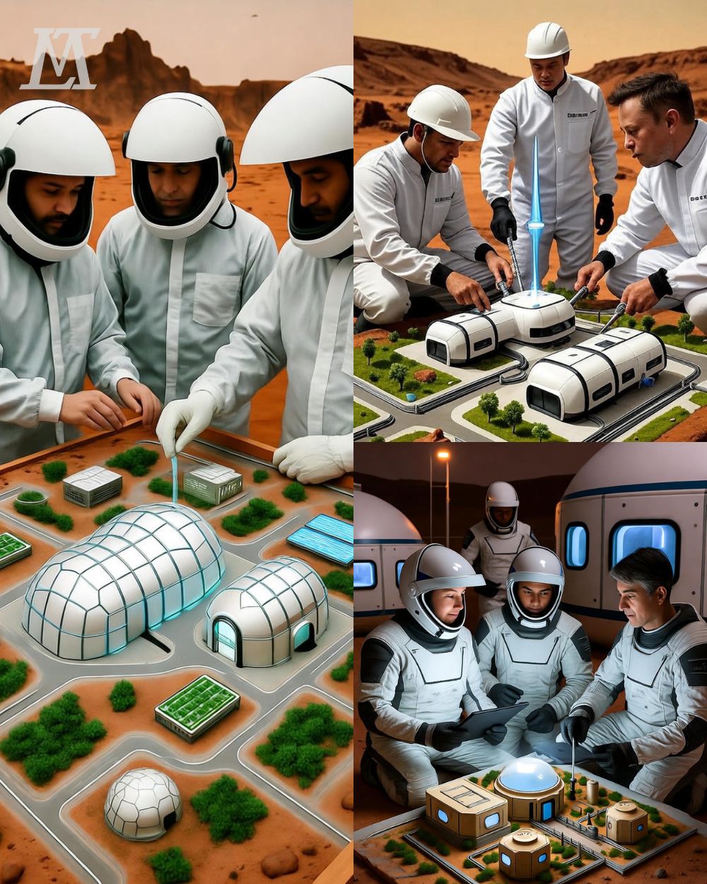 HOT NEWS: Elon Musk plans for a city that never sleeps on Mars – An unprecedented step in human history that everyone must follow! YN