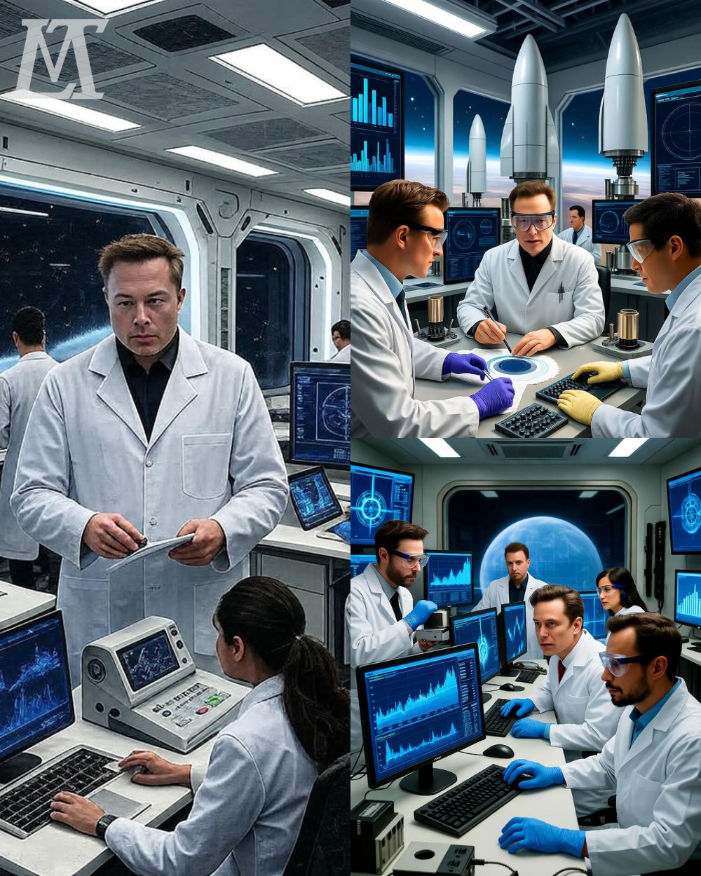HOT NEWS: Elon Musk’s time-altering laboratory on a distant planet – The secret plan to save the Earth has shocked and intrigued the world! YN
