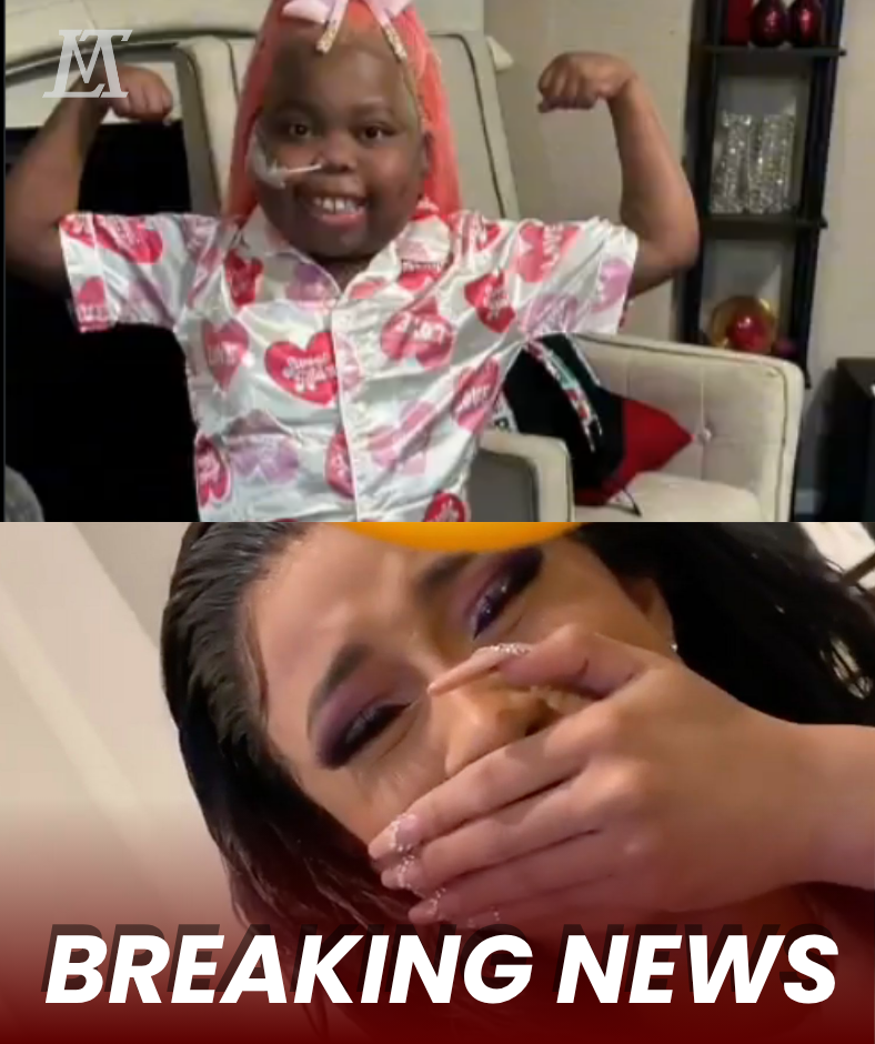HEARTBREAKING LOSS: Baby Jaylin, Cardi B’s Young Heartthrob, Dies After Brave BATTLE With CANCER — World Mourns Little Soul Who Touched Millions  .DV