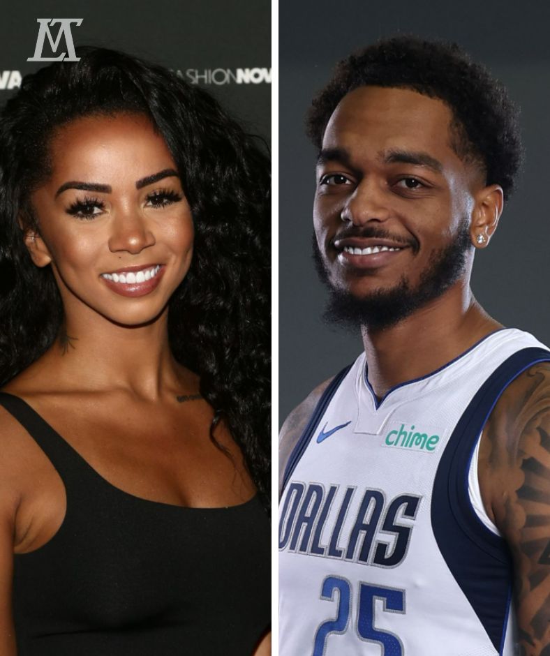 SHOCKING! Brittany Renner suddenly filed a request for a HUGE increase in child support, claiming that the boy’s lifestyle must be “on par with the lavishness” of his biological father PJ Washington – the money and fame drama caused a public outcry! AL