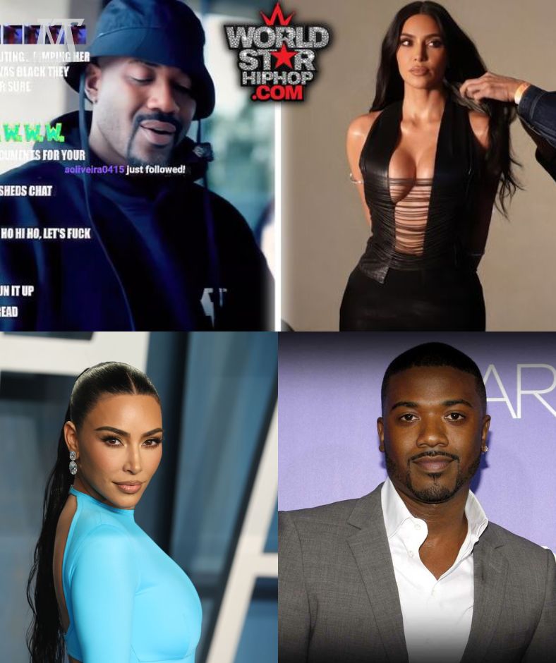 SHOCKING! Ray J Exposes Kim Kardashian: Secretly Received $6 Million in “Hush Money” After Being Accused of Defamation by the Jenner-Kardashian Family – “America Deserves to Know the Truth!” AL