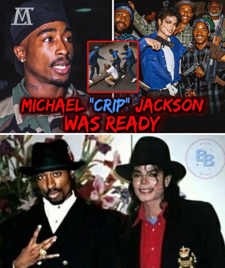 UNREVEALED MYSTERIES! Michael Jackson and Tupac: From Rumored Clashes to “Gangster” Influence in the Music Industry, Shocking Details About Two Legends Revealed. AL