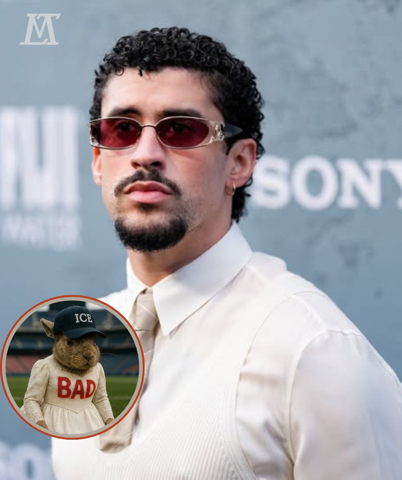 Super Bowl Shock: ICE Confirms Attendance at Bad Bunny’s Halftime Show, Public Reaction Explodes. AL