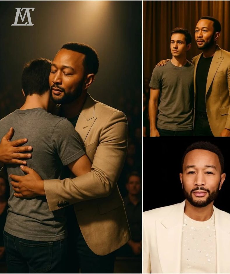 BREAKING STORY: John Legend’s Hidden Truth Revealed After 18 Years – News. AL