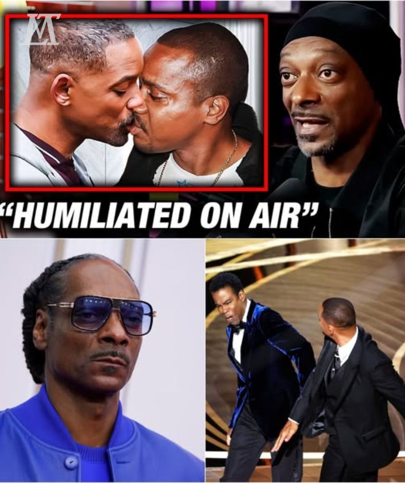 HOLLYWOOD SHOCK! Will Smith explodes in rage after Snoop Dogg “betrays the unspoken rules,” calling him a “coward” for refusing to protect the Disney brand — but the real reason the entertainment world is shocked is much darker! AL