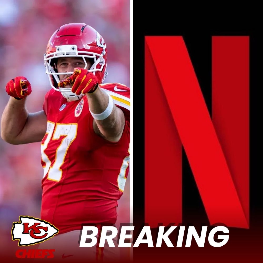 GLOBAL SHOCK! Travis Kelce poured cold water on Netflix, publicly canceling his account because of a “deviant” children’s show, written by an LGBTQ activist – who once mocked the Charlie Hebdo assassination! AL