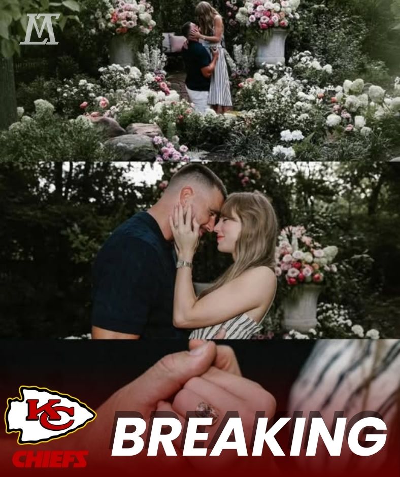 SHOWBIZ WARMS UP: From sweet words to hidden meanings in the show New Heights, Taylor Swift continuously hints about the future with Travis Kelce – making fans eagerly wait for the “wedding of the century”! AL