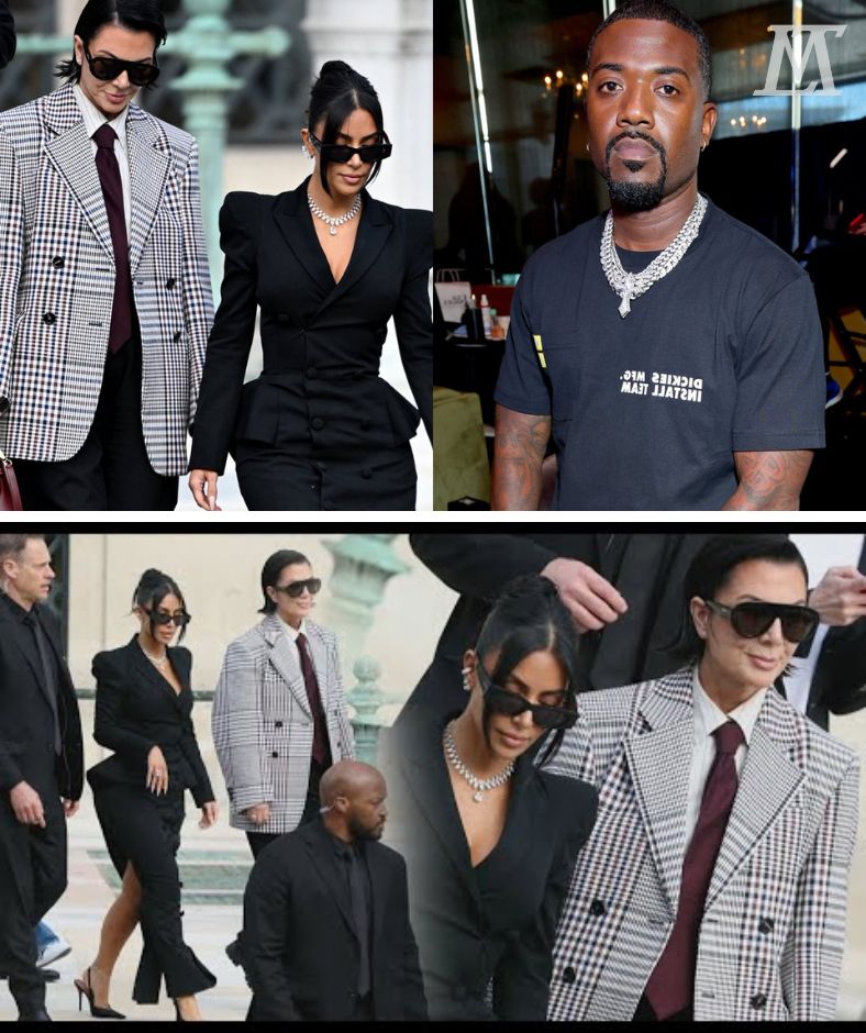 DARK TRUTH: Ray J Claims Kim Kardashian and Kris Jenner Are Involved in a RICO Scandal Worse Than Diddy! AL
