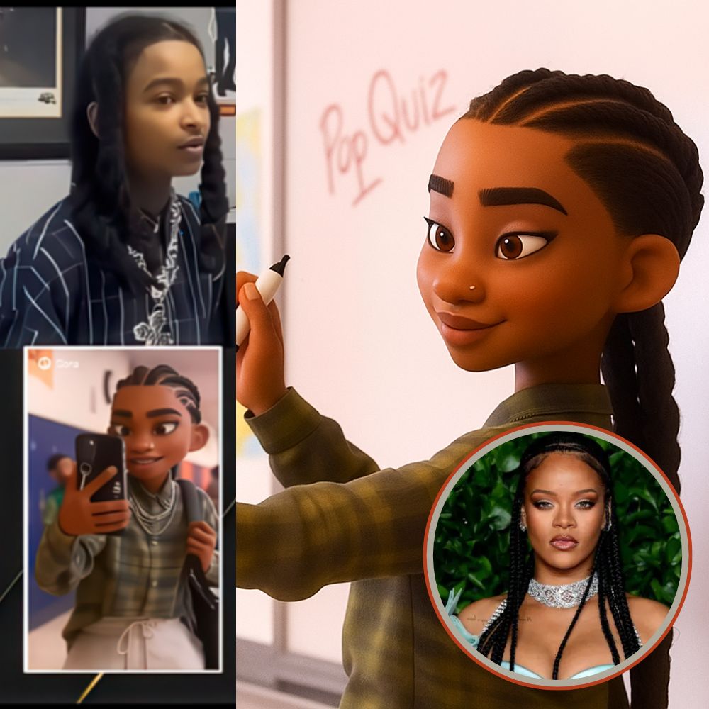 From real-life scandal to animated incarnation in The Studstitute, the controversial teacher is now being brought to life by Disney/Pixar, but it’s Rihanna’s side of the story that really has the internet buzzing. YN