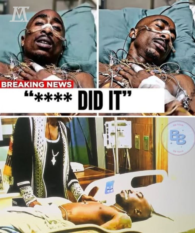 TUPAC’S LAST MYSTERY: Police Say One Thing, Witnesses Tell Another, Nurse Reveals Shocking Details About The Last Six Days Of His Deathmatch, When All Evidence And Testimonies Were Withheld. AL