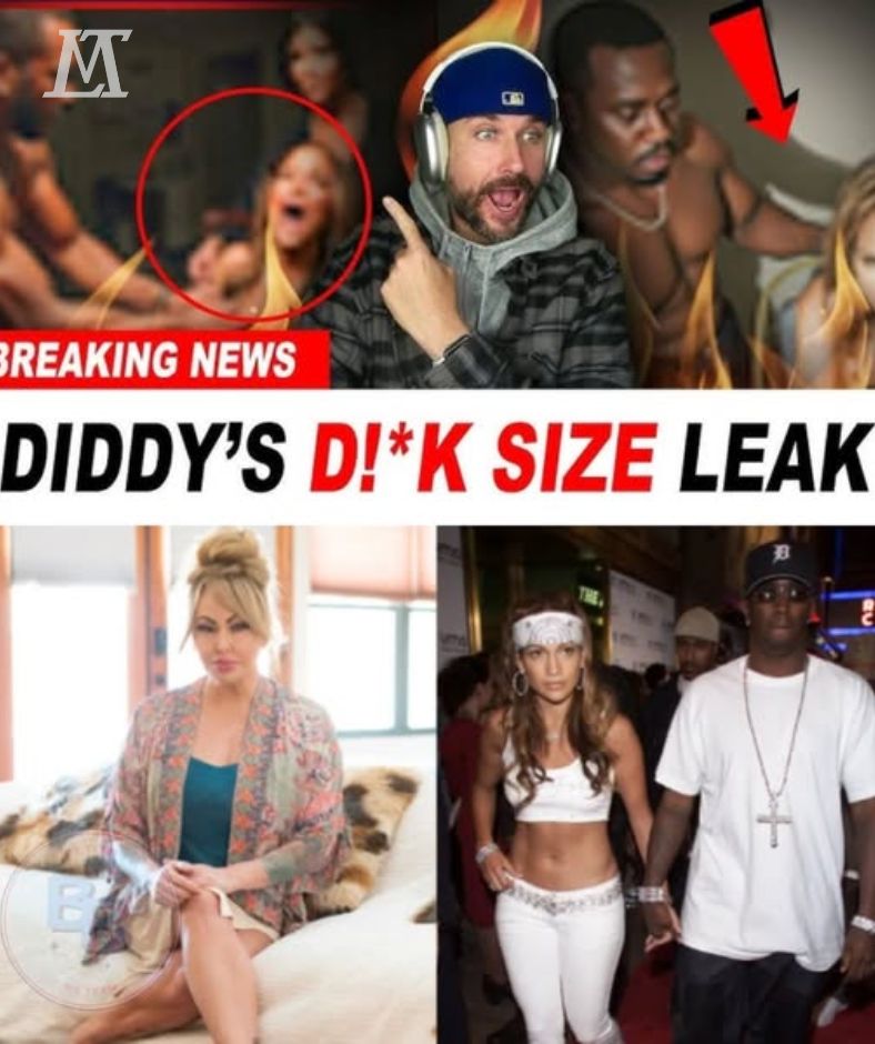 EXPOSE THE TRUTH! Former Playboy model suddenly revealed about P. Diddy’s “weird parties”, with haunting details related to Jennifer Lopez that shocked the public and raised countless unanswered questions! AL