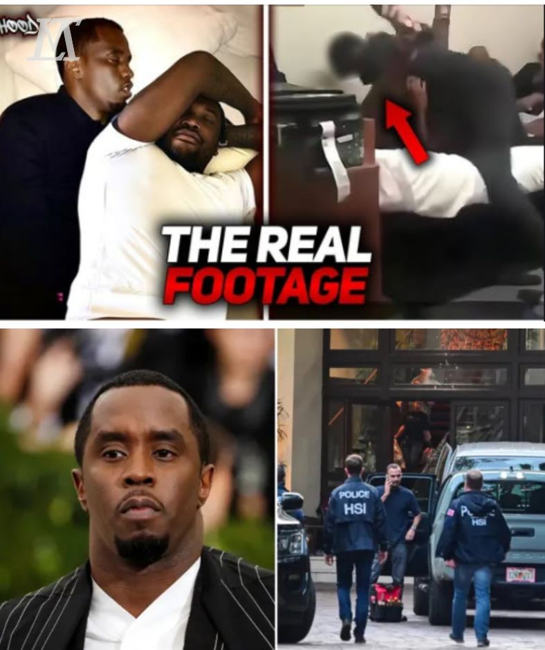 SHOCK! Chilling testimonies and leaked audio clips expose the terrifying dark side of Meek Mill’s party – Diddy caught up in a brutal investigation! AL